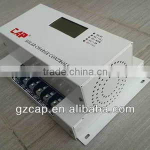 60A 48V/96V LCD MPPT Solar Charge Controller thumbnail-2