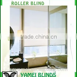 Adjustable Office Manual Roller Blinds thumbnail-3
