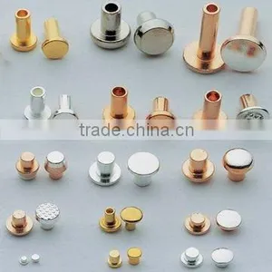 Hot Selling Brass Hollow Rivets thumbnail-1