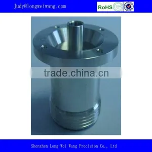 Factory Price CNC Turning Parts&milling Parts Pump Parts Brass/Carbon Steel/Aluminum Alloy thumbnail-1