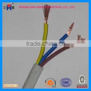 Flexible Pvc Electric Power Multicore Cable thumbnail-6
