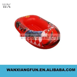 China Promotional PVC Inflatable Baby Seat thumbnail-4