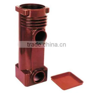 12kV Cylindrical Epoxy Resin Insulators for Electrical Apparatus thumbnail-1