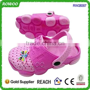 Latest Design Popular Kids Clogs, Fashionable Kid Eva Garden Shoe thumbnail-2