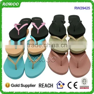 Fashion Slipper Shoes Women Beach Flip Flops thumbnail-1