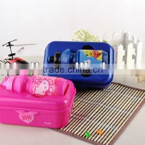 Manufacturer Directly Supply Water Bottle With Lunch Box thumbnail-6