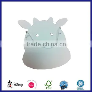 Christmas Paper Mask With Elastic Rope thumbnail-6
