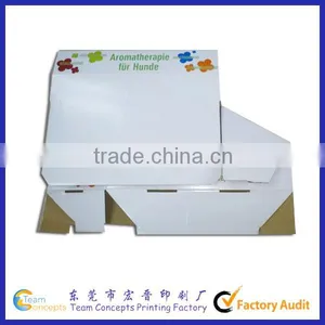 Cheap Corrugated Paper Display Boxes thumbnail-6