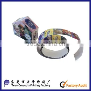 Cheap Holographic Printing Paper Sticker Roll thumbnail-1