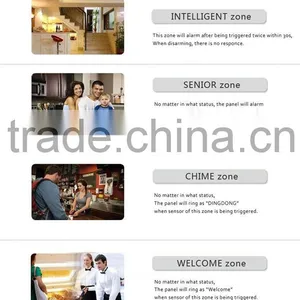 Outdoor 120db Alarm Siren For Security Home Alarm System G3 thumbnail-3
