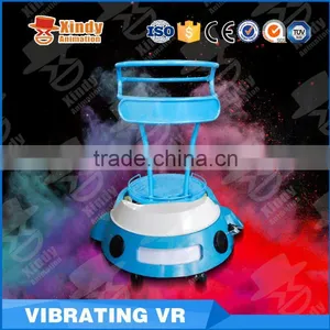 Simulator Factory New Game Electrical Standing Flight Standing VR thumbnail-6
