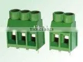 Insulated Terminal Block 3-way Terminal Block Barrier Terminal Block thumbnail-1