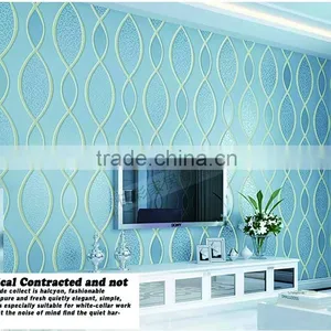 New Design Interior Decoration 3d Wallpaper for Home thumbnail-1