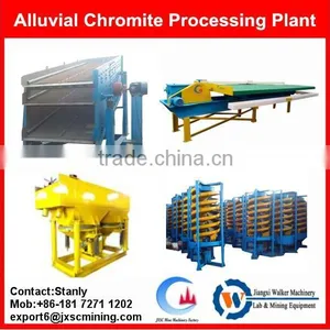 JXSC New Designed Jig Concentrating Machine for Gold Diamond thumbnail-1