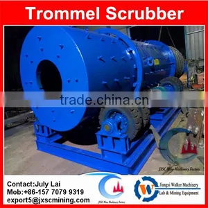 Good Effect Clay Cleaning Trommel,wash Mud Trommel thumbnail-3
