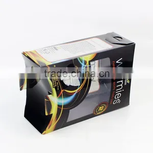 2016 Hot Sale Customized Foldable Plastic Box thumbnail-5