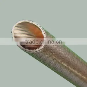 Fin Tube for Falling Film Evaporator,copper Tube thumbnail-1