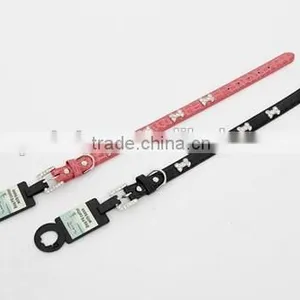 Excellent Quality Wholesale PU Training Dog Collar thumbnail-2