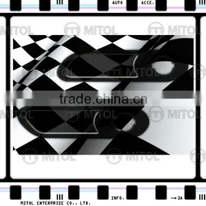 For Mini Cooper R50 R53 Side Scuttle Cover Side Lamp Cover thumbnail-1