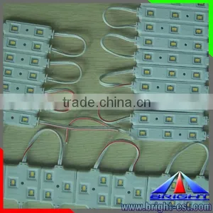 12V Samsung Smd 5630 Injection 1.2w Samsung Waterproof Led Module thumbnail-1
