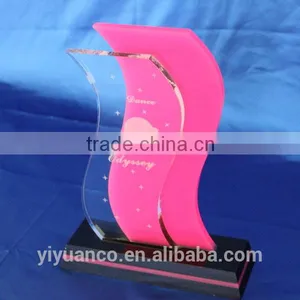 Acrylic Trophy/award ATA--035 thumbnail-4