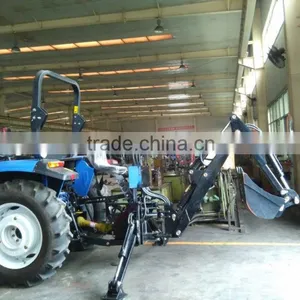 35hp/ 45hp/ 55hp Tractor Backhoe Towable Backhoe Excavator thumbnail-1