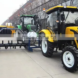 Compost Turner Organic Waste Composting Machine thumbnail-1