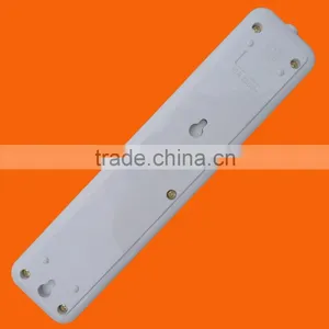 Universal 2 Pin 5 Way Outlet Extension Socket (E1005S) thumbnail-4