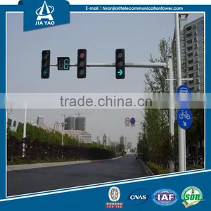 Factory Direct Sell High Quality Security Camera Pole thumbnail-3