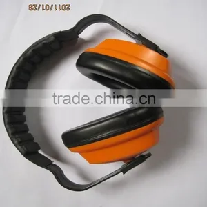 2016 Personalized Safety Ear Muffs Fold Ear Muffs Noise Reduction Ear Muffs Manufacturer in China thumbnail-3