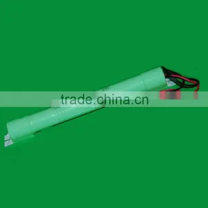 Emergency Light Battery Pack 3.6v Ni-mh Type sc Size 3000mAh Capacity thumbnail-1