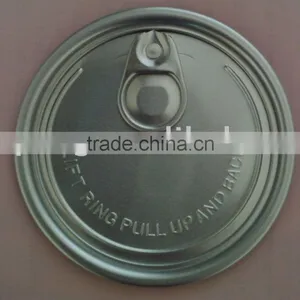 Sell 307( 83MM) Aluminum Easy Open Ends thumbnail-1