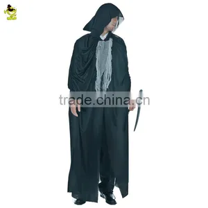 Shredded Robe Halloween Fancy Dress Carnival Party Scare Scream Movie Costumes thumbnail-1