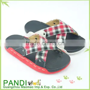 Handmade Sandals for Boys Various Colors Available thumbnail-1