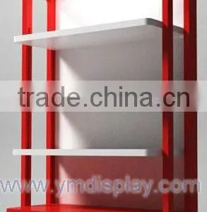 Wooden Display Stand With LED Lightbox (WD01) thumbnail-2