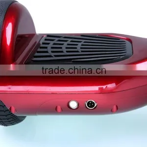 2016 Best Price Smart Self Balance Two Wheel Mini Electric Mobility Scooter 6.5inch With LED Light thumbnail-5