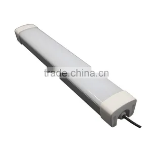 Suspended OR Surface Mounted 120cm 40W Waterproof Dimmable Led Linear Light thumbnail-1