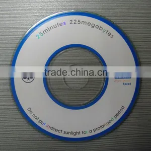 Bulk Mini CD Replication and Printing Direct Factory Supply thumbnail-1