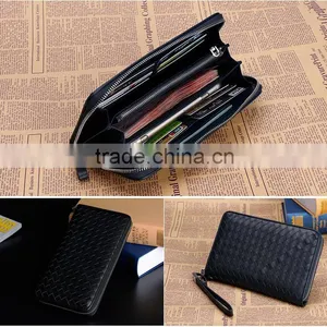 Italy Paris Super Class Amazing Design Handmade Leather Purse Bags thumbnail-2