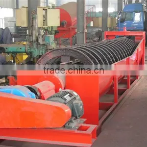 Professional Sand Washer Design in Henan Dashan thumbnail-1