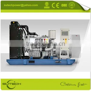 650kva MTU Diesel Generator With Germany Original 12V2000G25 MTU Engine thumbnail-1