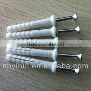 Hammer Drive Fixing Anchors Nylon thumbnail-1