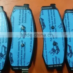 MAXUS V80 Brake Pad Genuine thumbnail-1
