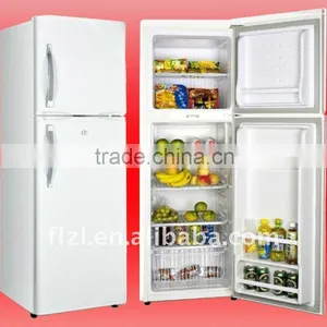 Double Door Compressor Refrigerator thumbnail-1