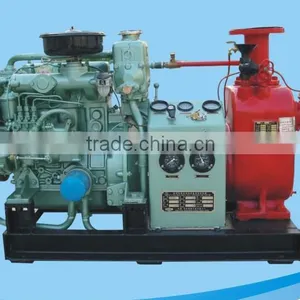 Marine Emergency Diesel Engine Fire Pump Unit thumbnail-1