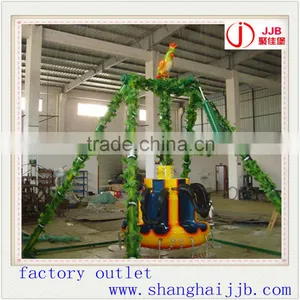 Amusement Rides Small Pendulum,s Children Game 6 Seats Mini Pendulum thumbnail-1