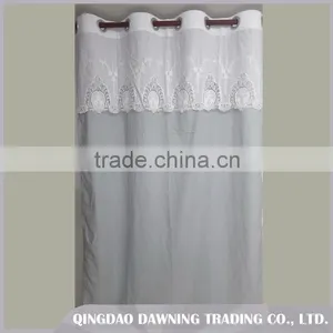 For Overseas Market Embroidery Door Curtain thumbnail-3