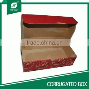 Printed Corrugated Mailing Box for Shipping thumbnail-1