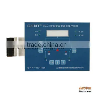 Transparent Window Membrane Keypad With LED Lights thumbnail-1