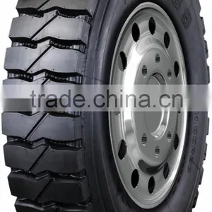 China Radial TBR Tires/ Radial Truck Tire 10.00R20 thumbnail-1
